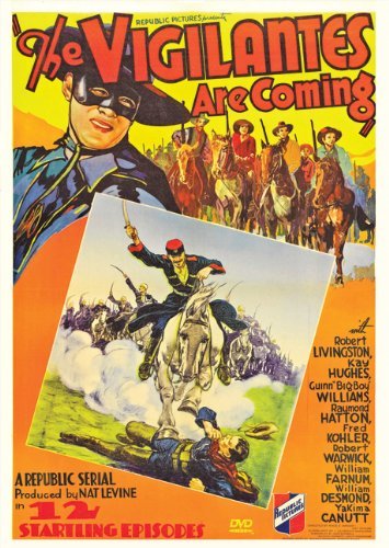 Vigilantes Are Coming/Vigilantes Are Coming@Nr